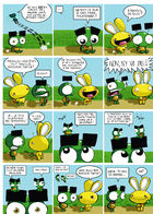 Lapin et Tortue : Chapitre 3 page 2