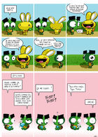 Lapin et Tortue : Chapitre 3 page 3