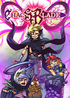 Chaos Blade : チャプター 1 ページ 1