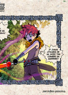 Chaos Blade : Chapitre 1 page 8