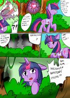 Equestrian Wind Mage : Chapitre 1 page 17