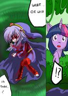 Equestrian Wind Mage : Chapitre 1 page 18