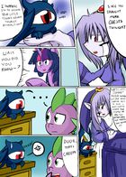 Equestrian Wind Mage : Chapitre 1 page 49