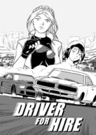 Driver for hire : Chapter 1 page 1