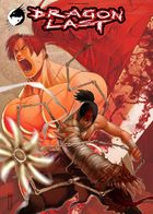 Dragonlast : Chapitre 1 page 1