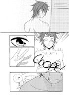 His Feelings : Chapitre 14 page 6