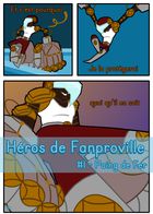 Héros de Fanproville : Chapter 1 page 4