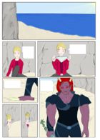 Black Burn Chronicles : Chapitre 1 page 2