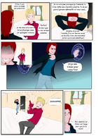 BlackBurn Chronicles : Chapitre 1 page 12