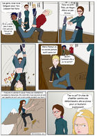 BlackBurn Chronicles : Chapitre 1 page 20