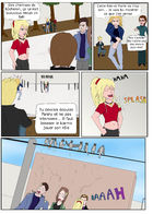 BlackBurn Chronicles : Chapitre 1 page 21