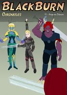 BlackBurn Chronicles : Capítulo 1 página 1