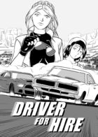 Driver for hire : Chapter 1 page 1