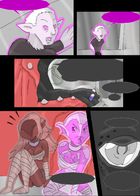 Blaze of Silver  : Chapitre 5 page 9