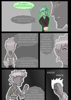 Blaze of Silver  : Chapitre 5 page 4