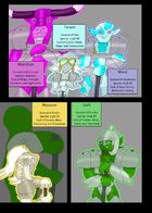 Blaze of Silver  : Chapitre 5 page 11