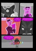 Blaze of Silver  : Chapitre 5 page 14