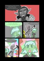 Blaze of Silver  : Chapitre 5 page 24