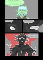 Blaze of Silver  : Chapter 5 page 13