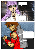 Saint Seiya Ultimate : Chapitre 1 page 3