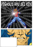 Saint Seiya Ultimate : Chapitre 1 page 10