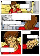 Saint Seiya Ultimate : Chapter 1 page 17