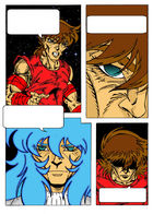 Saint Seiya Ultimate : Chapter 1 page 21