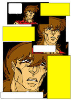 Saint Seiya Ultimate : Chapitre 2 page 2