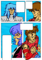 Saint Seiya Ultimate : Chapitre 2 page 4