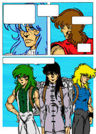 Saint Seiya Ultimate : Chapitre 2 page 5