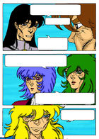 Saint Seiya Ultimate : Chapitre 2 page 6