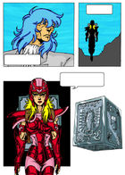 Saint Seiya Ultimate : Chapter 2 page 7