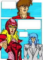 Saint Seiya Ultimate : Chapitre 2 page 8