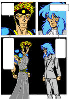 Saint Seiya Ultimate : Chapter 2 page 11