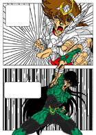 Saint Seiya Ultimate : Глава 2 страница 15