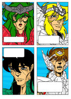 Saint Seiya Ultimate : Chapitre 2 page 21