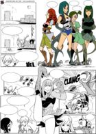 Monster girls on tour : Chapter 2 page 4
