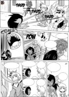 Monster girls on tour : Chapitre 2 page 7