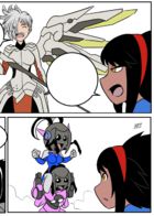 Monster girls on tour : Chapitre 2 page 15