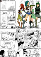 Monster girls on tour : Chapitre 2 page 4