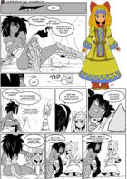 Monster girls on tour : Chapitre 2 page 30