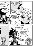 Monster girls on tour : Chapitre 2 page 38