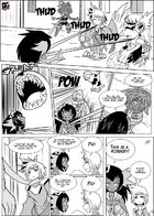 Monster girls on tour : Chapitre 2 page 7