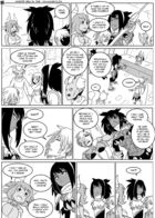 Monster girls on tour : Chapitre 2 page 19