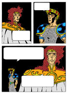 Saint Seiya Ultimate : Chapitre 3 page 4