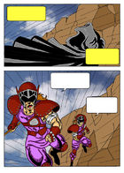 Saint Seiya Ultimate : Chapitre 3 page 6