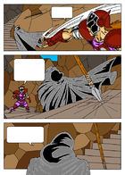 Saint Seiya Ultimate : Chapitre 3 page 7