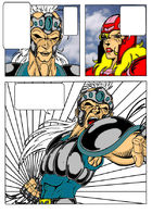 Saint Seiya Ultimate : Chapitre 3 page 12