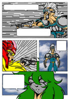 Saint Seiya Ultimate : Chapter 3 page 13