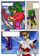 Saint Seiya Ultimate : Chapitre 3 page 19